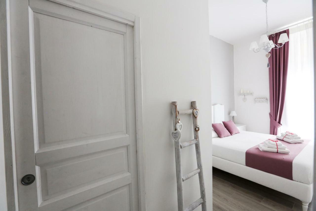 Chiaia Bridge B&B Neapol Exteriér fotografie