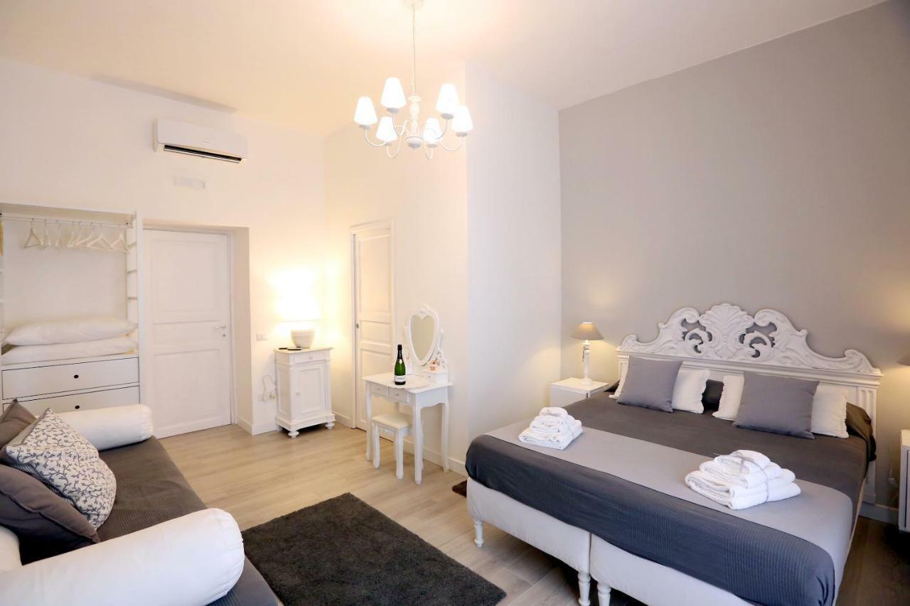 Chiaia Bridge B&B Neapol Exteriér fotografie